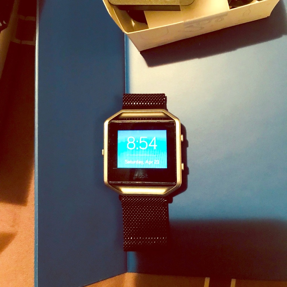 Fitbit Blaze